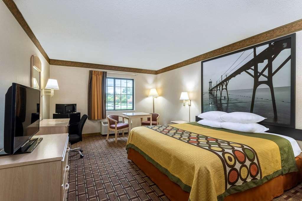 Super 8 By Wyndham Marysville/Port Huron Area Ngoại thất bức ảnh