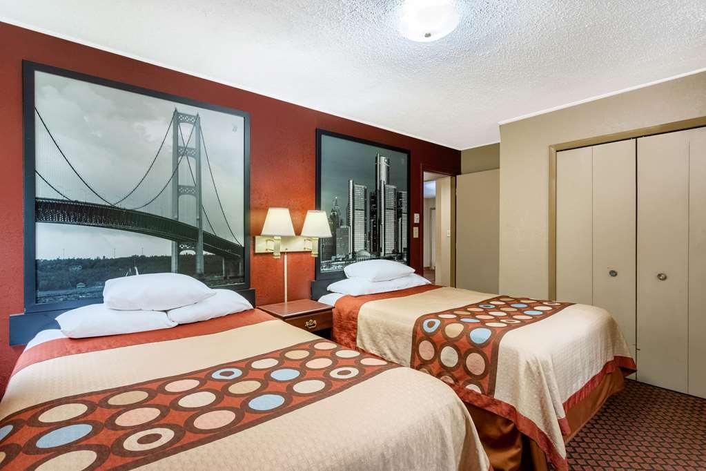 Super 8 By Wyndham Marysville/Port Huron Area Ngoại thất bức ảnh