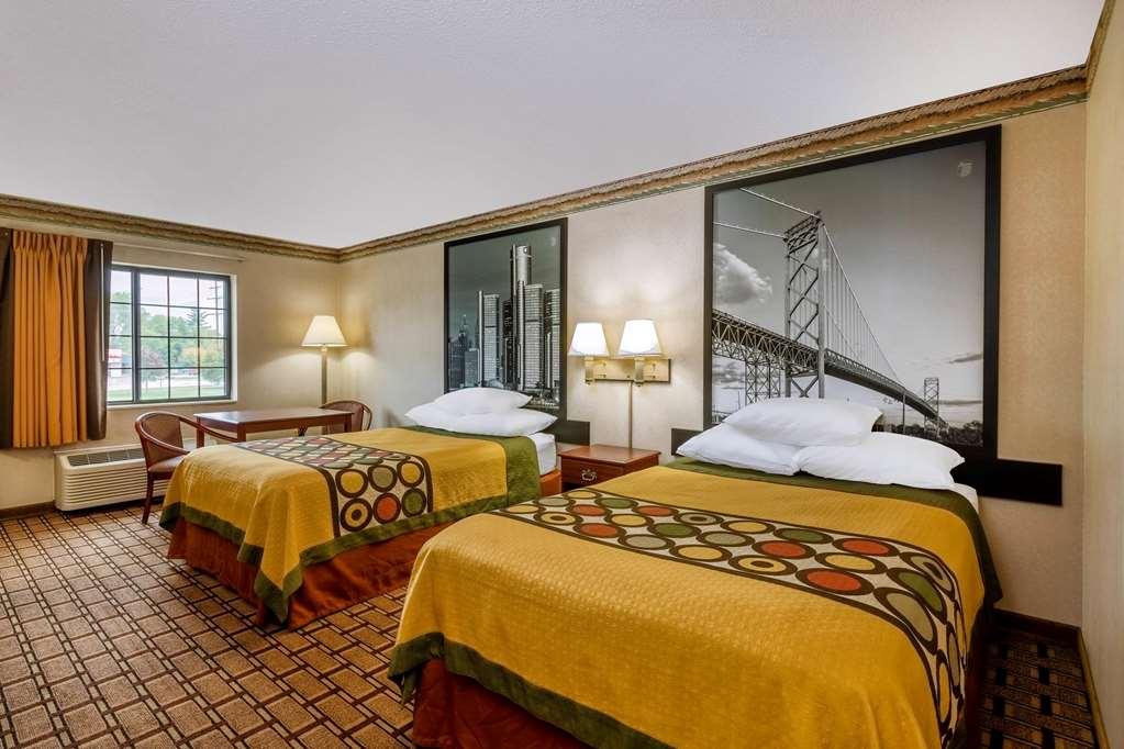 Super 8 By Wyndham Marysville/Port Huron Area Ngoại thất bức ảnh