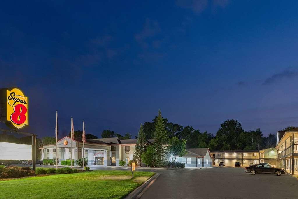 Super 8 By Wyndham Marysville/Port Huron Area Ngoại thất bức ảnh