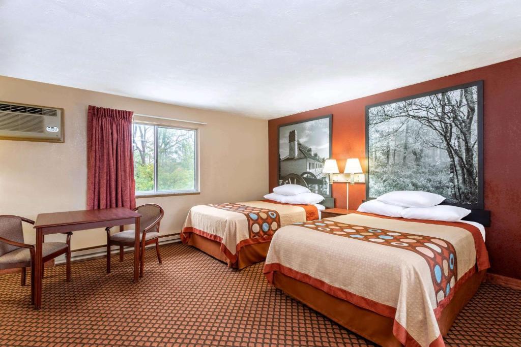Super 8 By Wyndham Marysville/Port Huron Area Ngoại thất bức ảnh