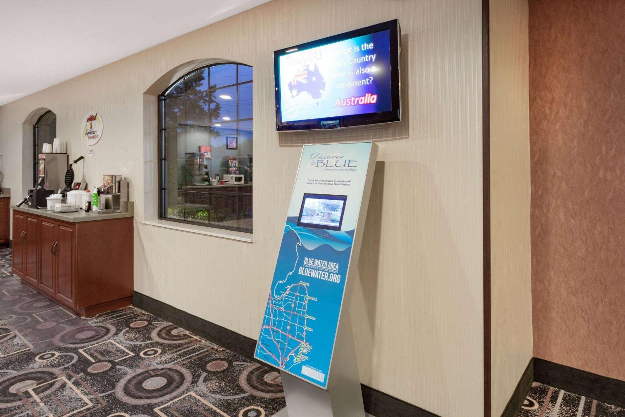 Super 8 By Wyndham Marysville/Port Huron Area Ngoại thất bức ảnh