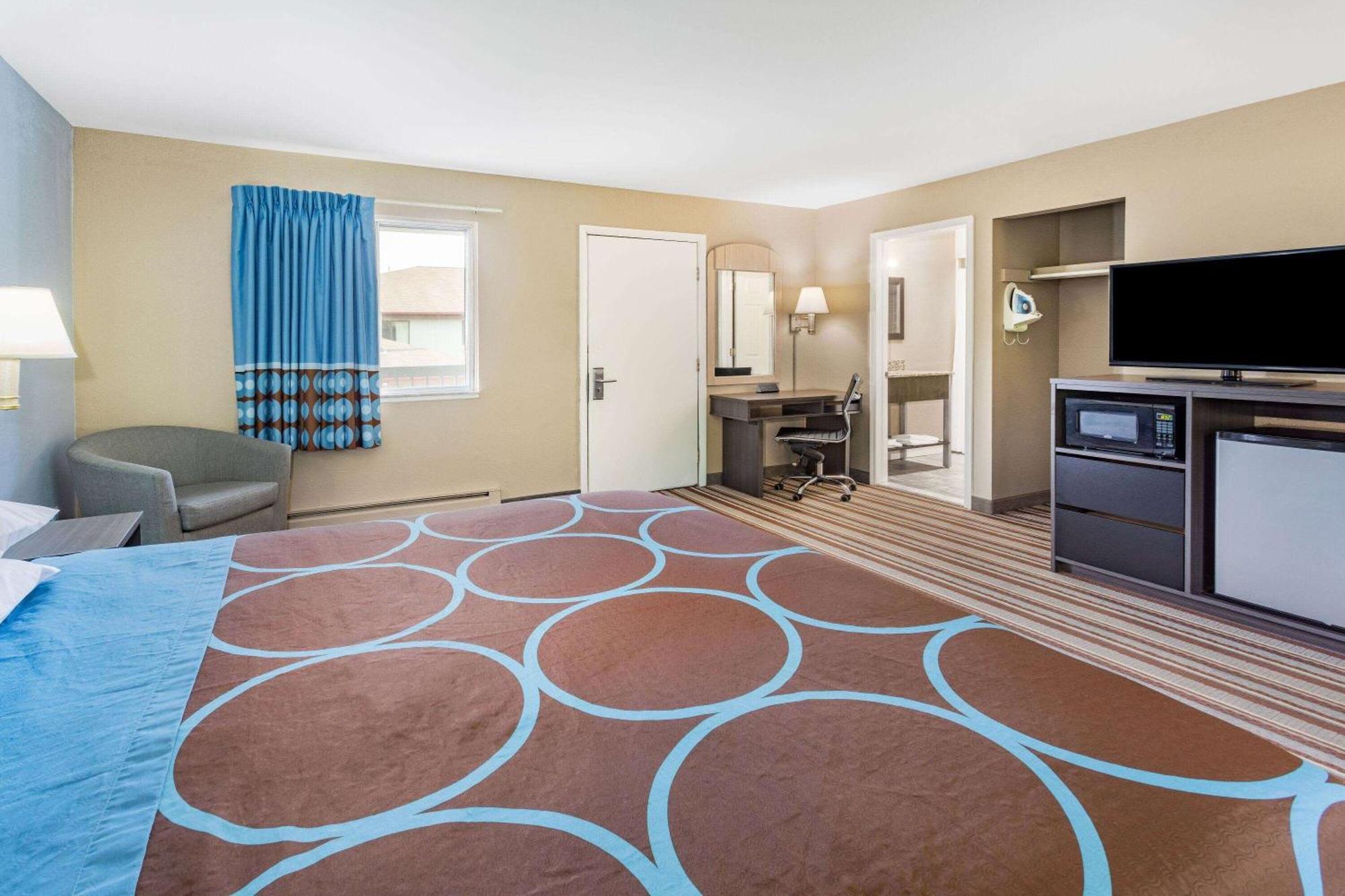 Super 8 By Wyndham Marysville/Port Huron Area Ngoại thất bức ảnh