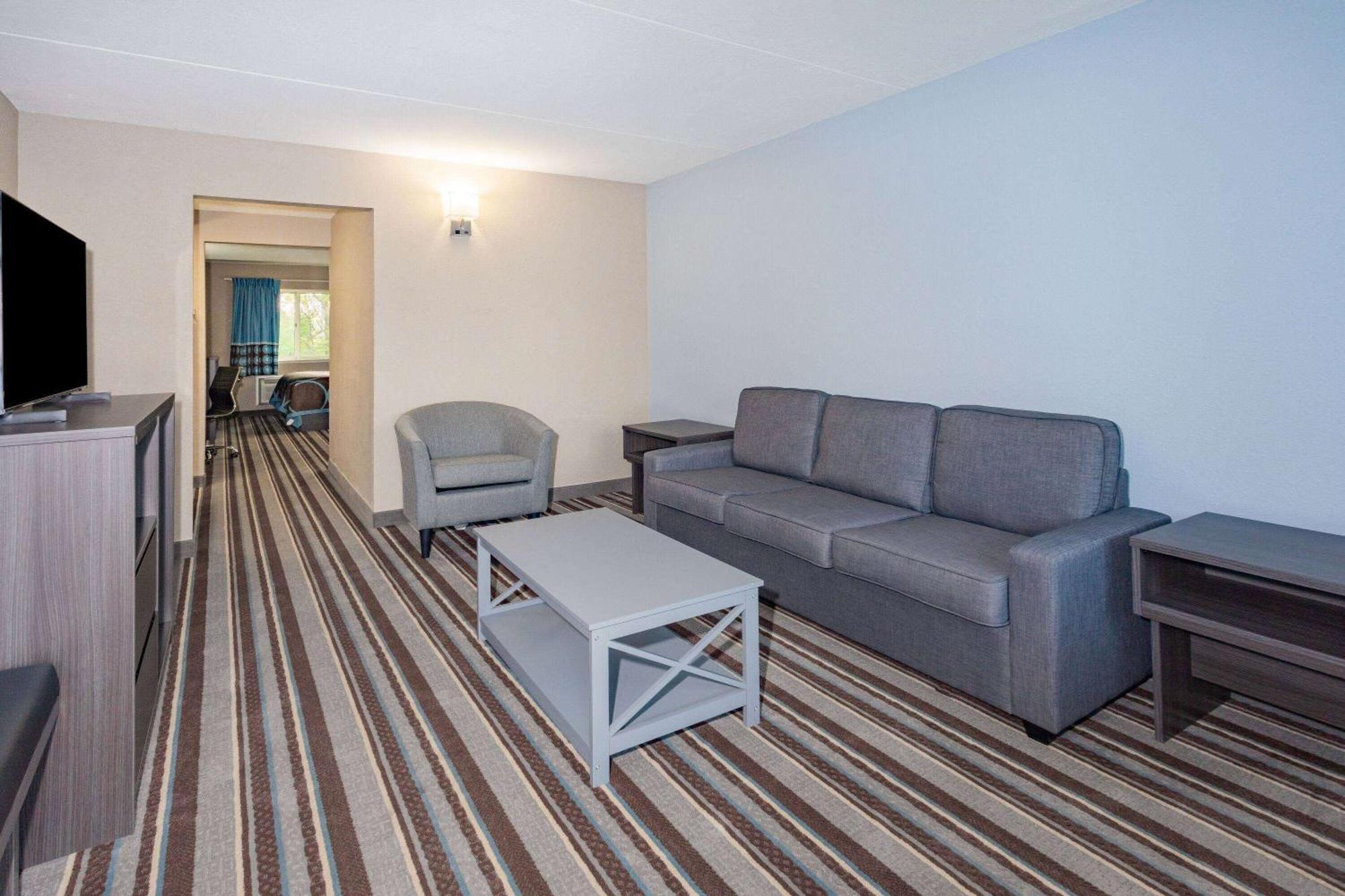 Super 8 By Wyndham Marysville/Port Huron Area Ngoại thất bức ảnh