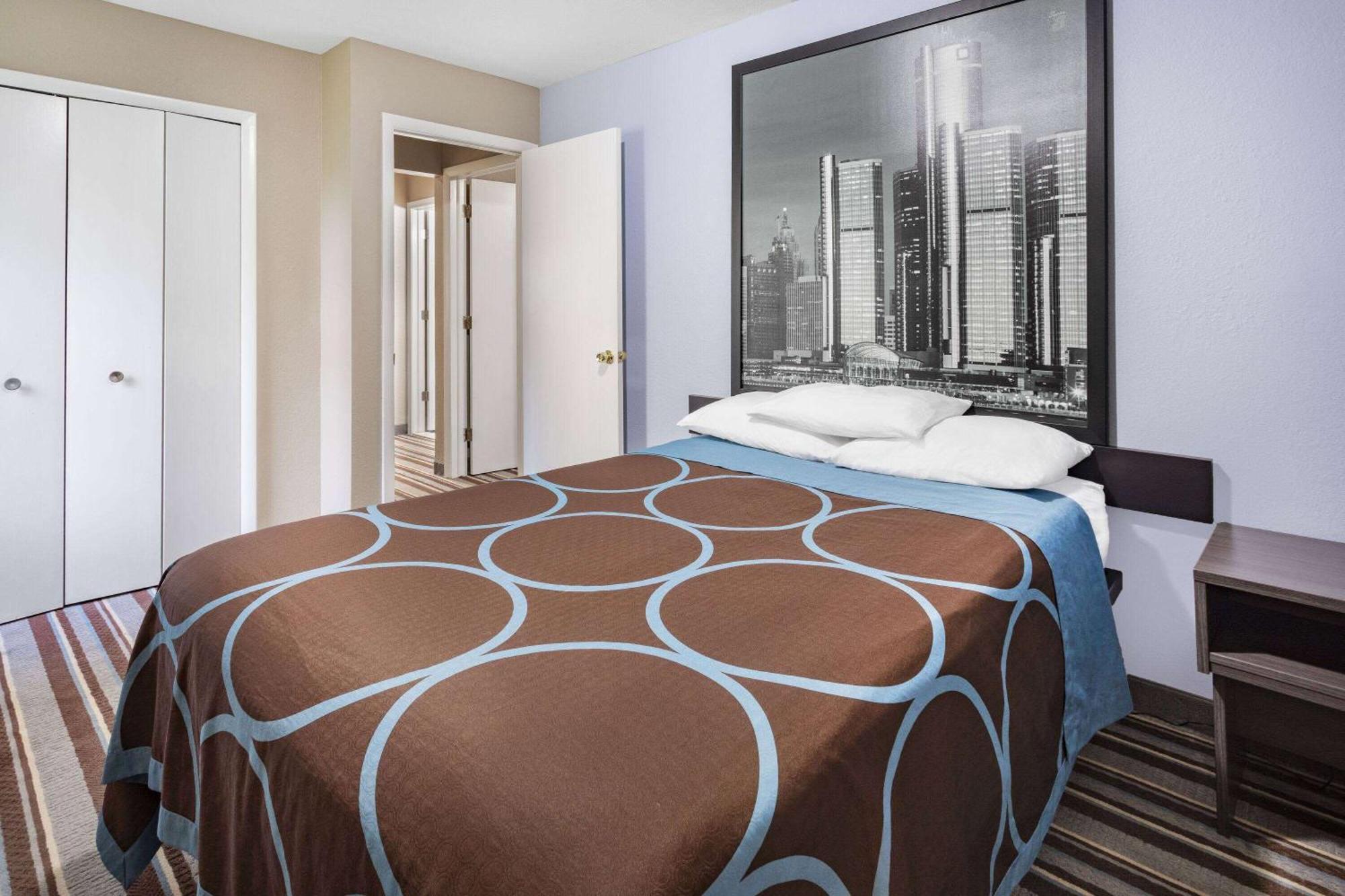 Super 8 By Wyndham Marysville/Port Huron Area Ngoại thất bức ảnh