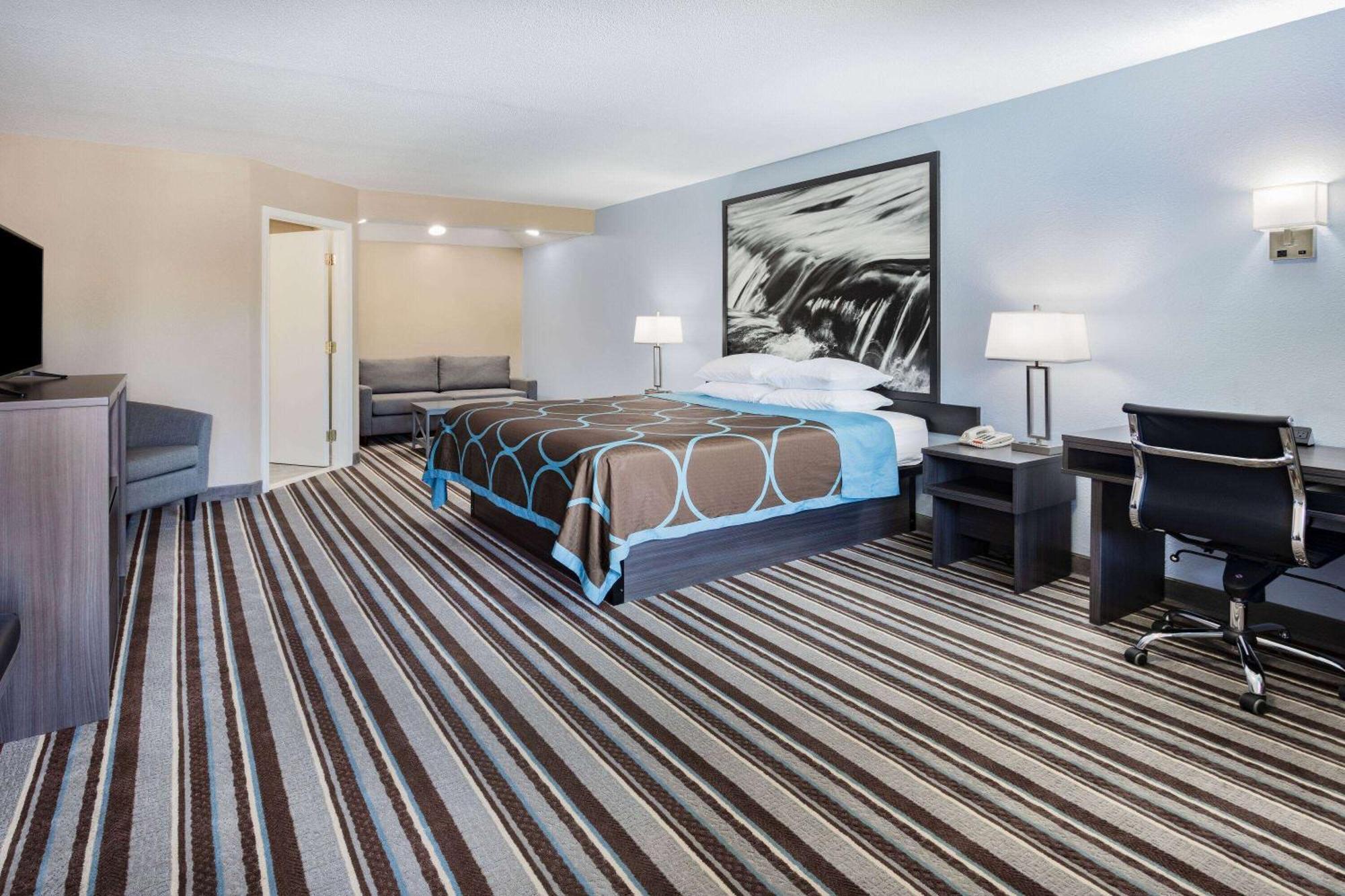 Super 8 By Wyndham Marysville/Port Huron Area Ngoại thất bức ảnh