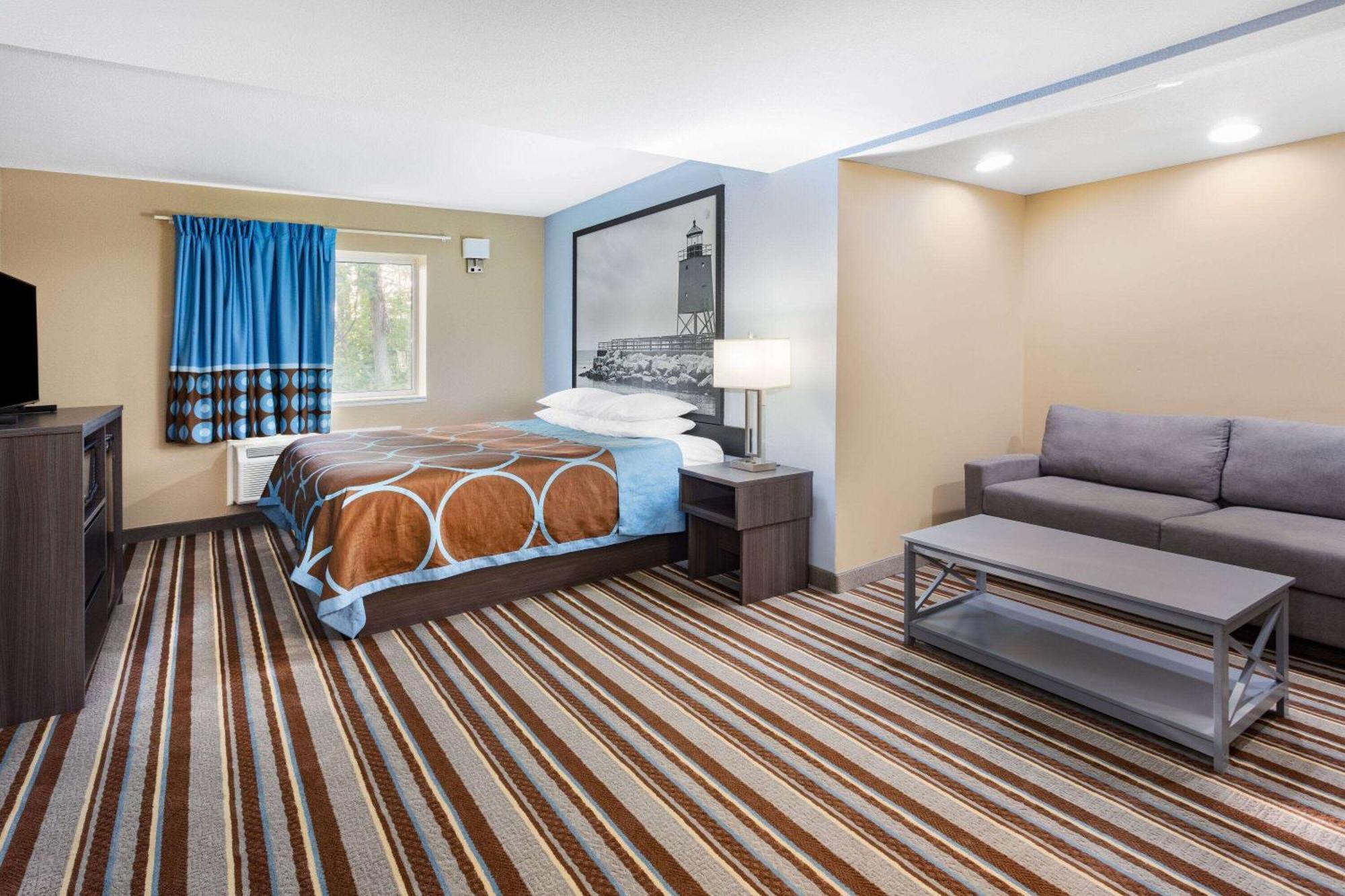 Super 8 By Wyndham Marysville/Port Huron Area Ngoại thất bức ảnh