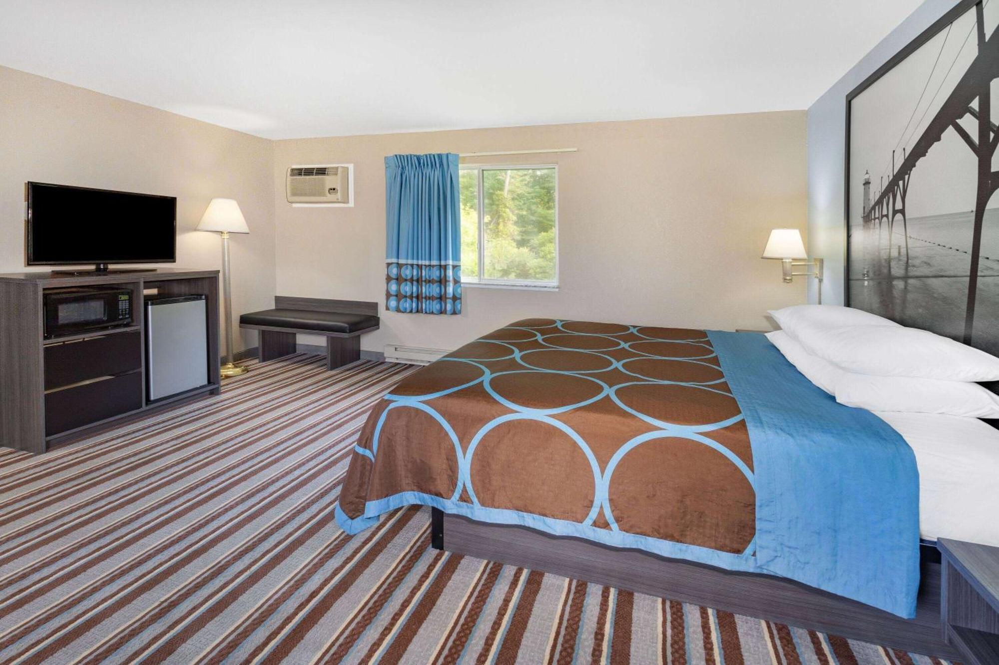 Super 8 By Wyndham Marysville/Port Huron Area Ngoại thất bức ảnh