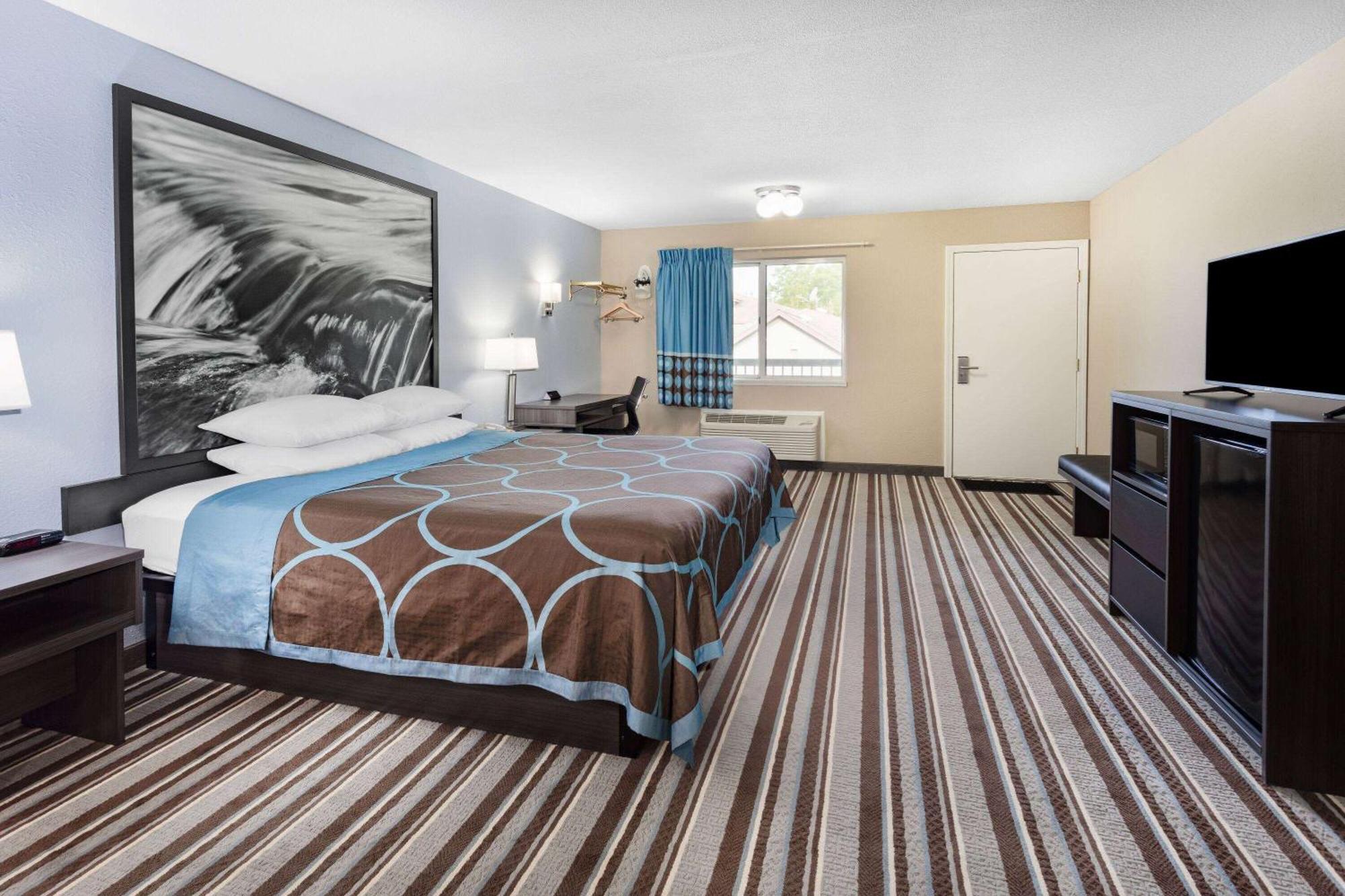 Super 8 By Wyndham Marysville/Port Huron Area Ngoại thất bức ảnh