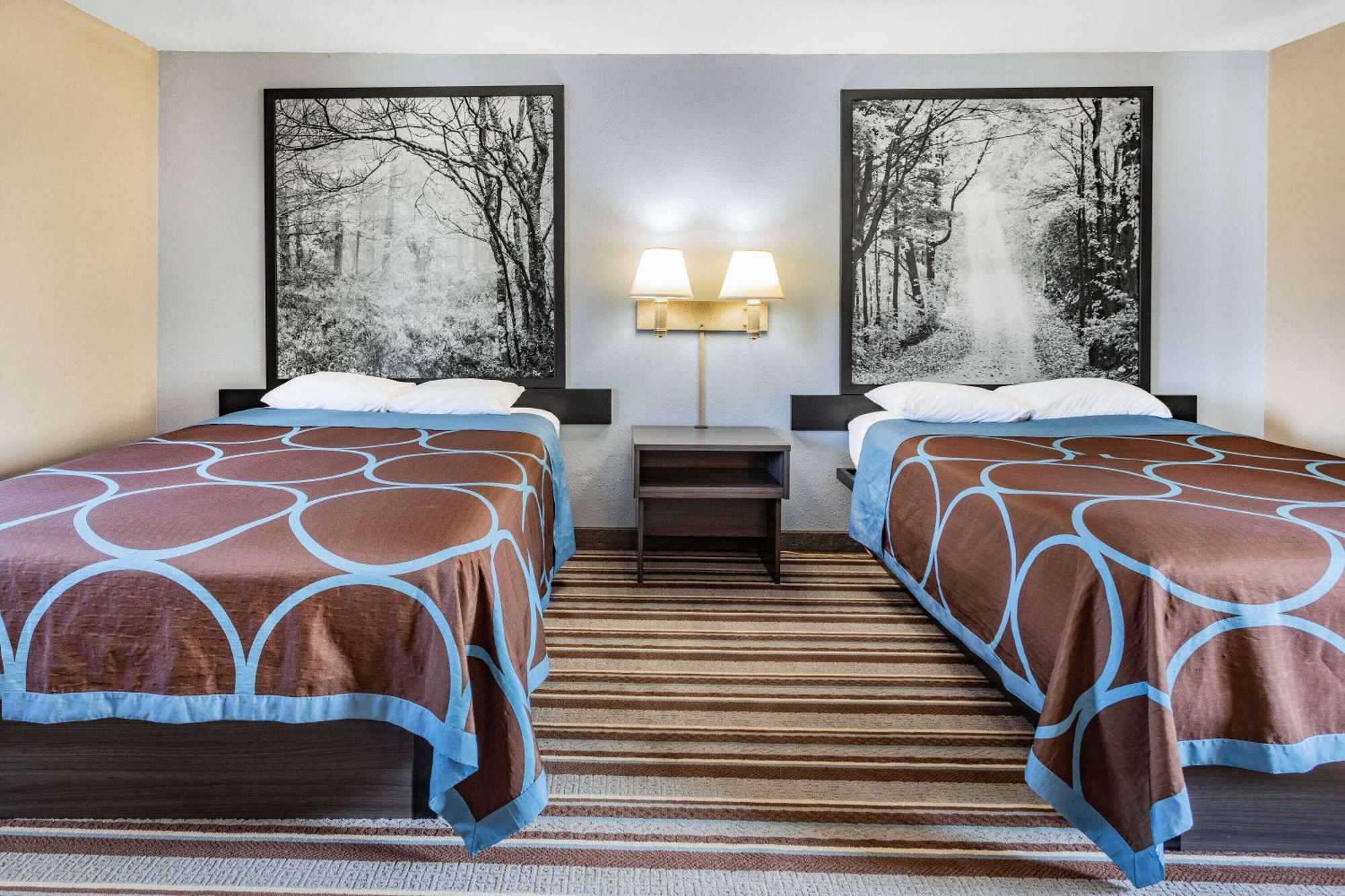 Super 8 By Wyndham Marysville/Port Huron Area Ngoại thất bức ảnh