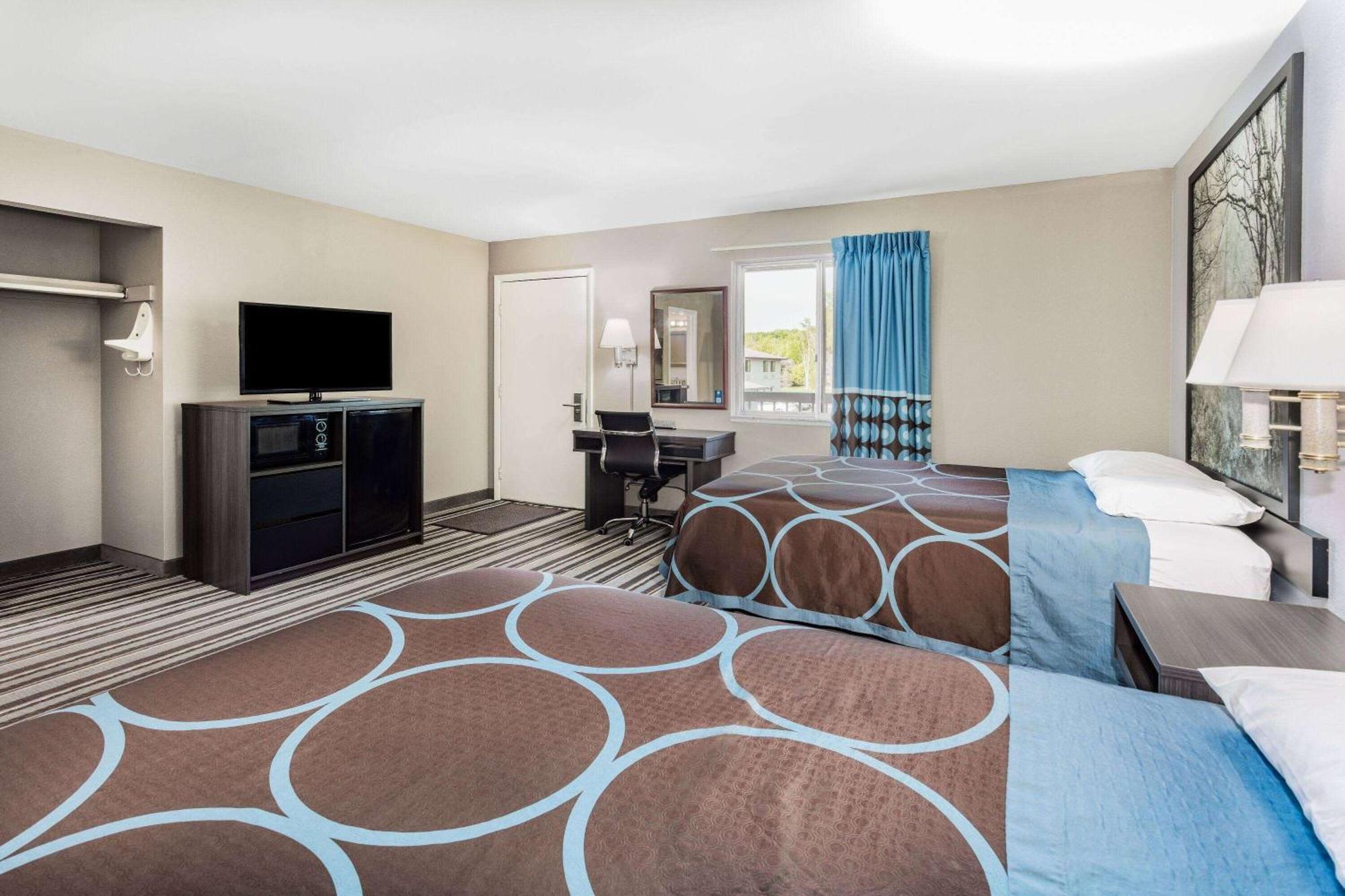 Super 8 By Wyndham Marysville/Port Huron Area Ngoại thất bức ảnh