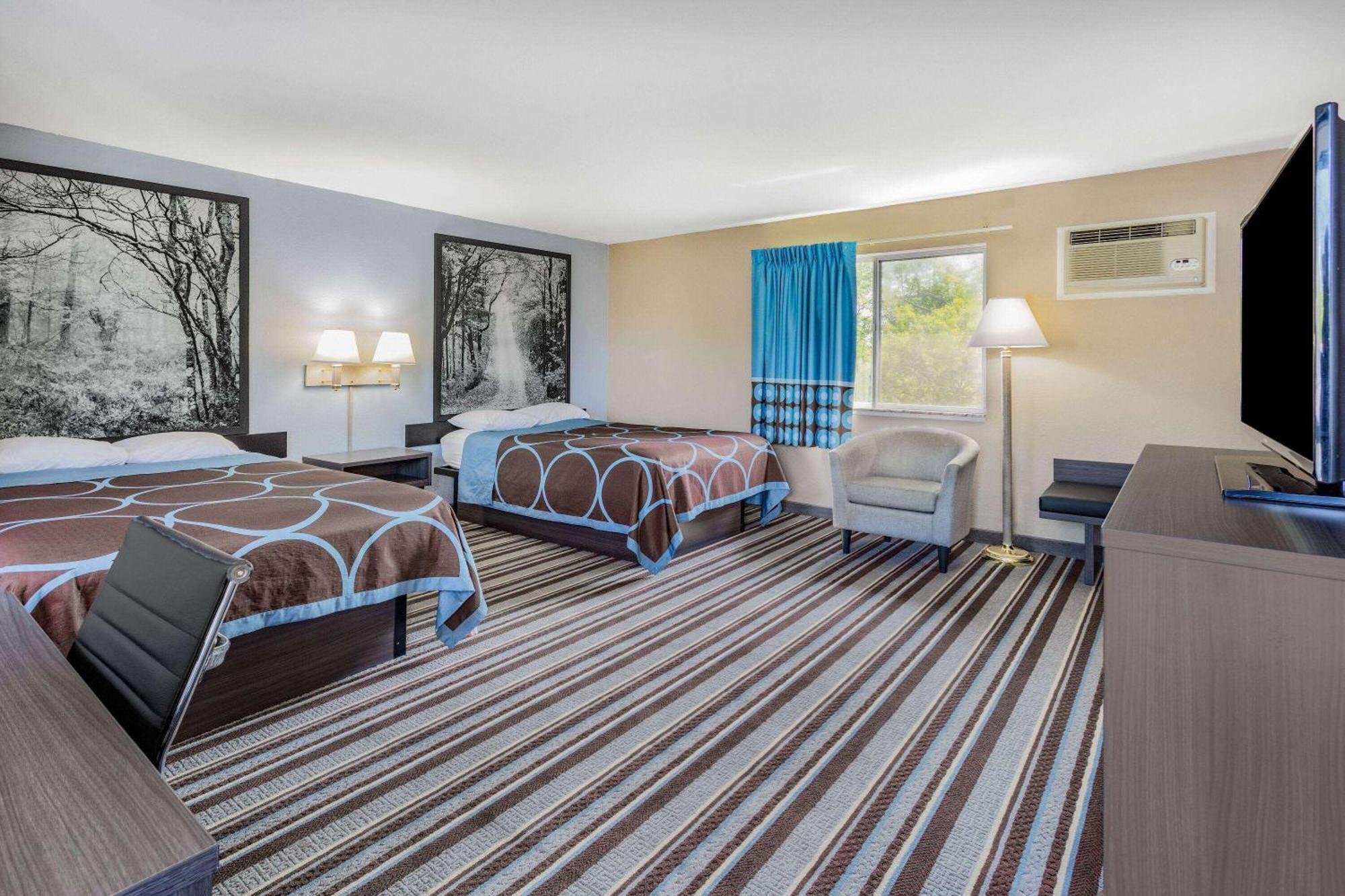 Super 8 By Wyndham Marysville/Port Huron Area Ngoại thất bức ảnh