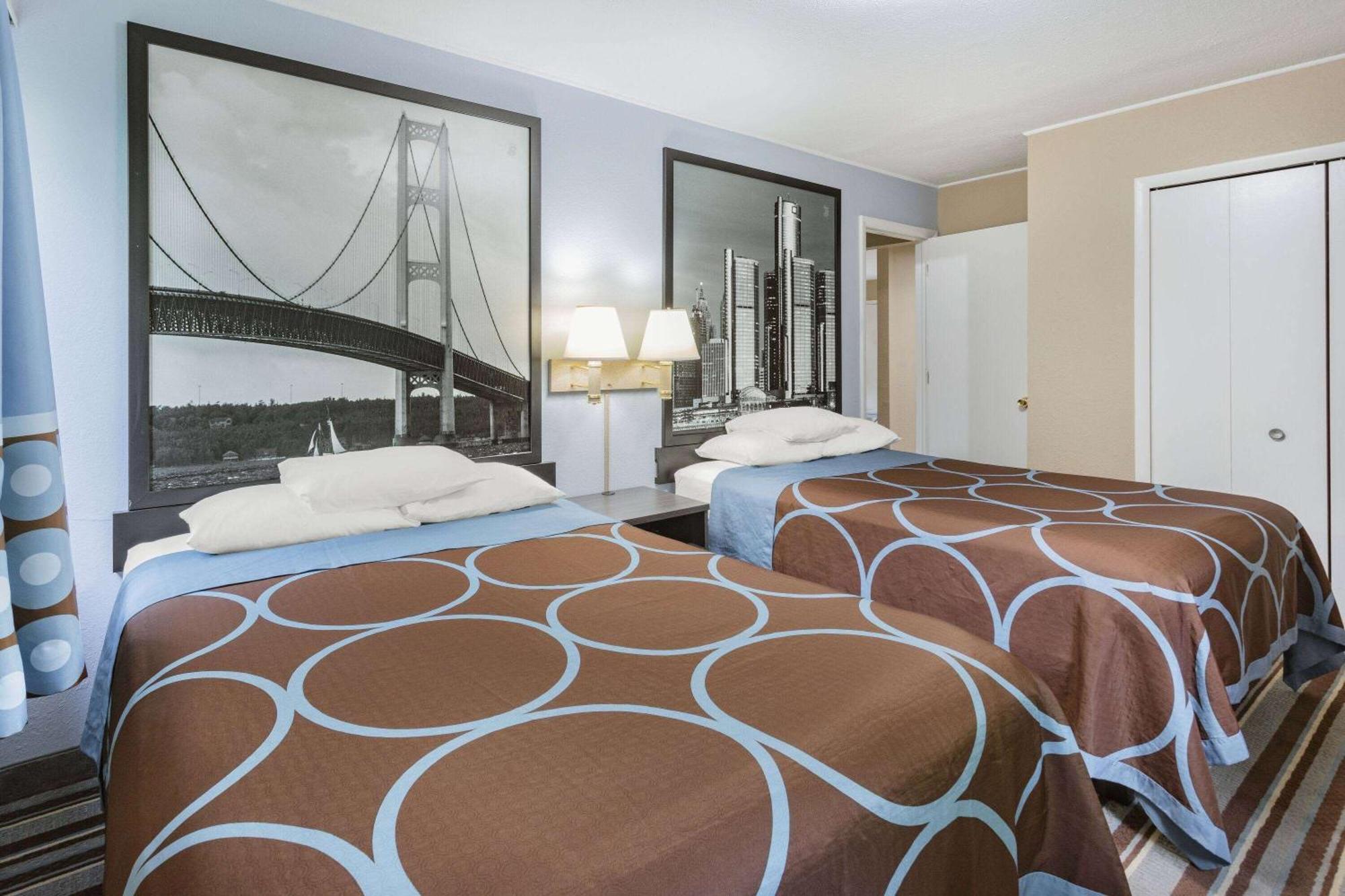 Super 8 By Wyndham Marysville/Port Huron Area Ngoại thất bức ảnh