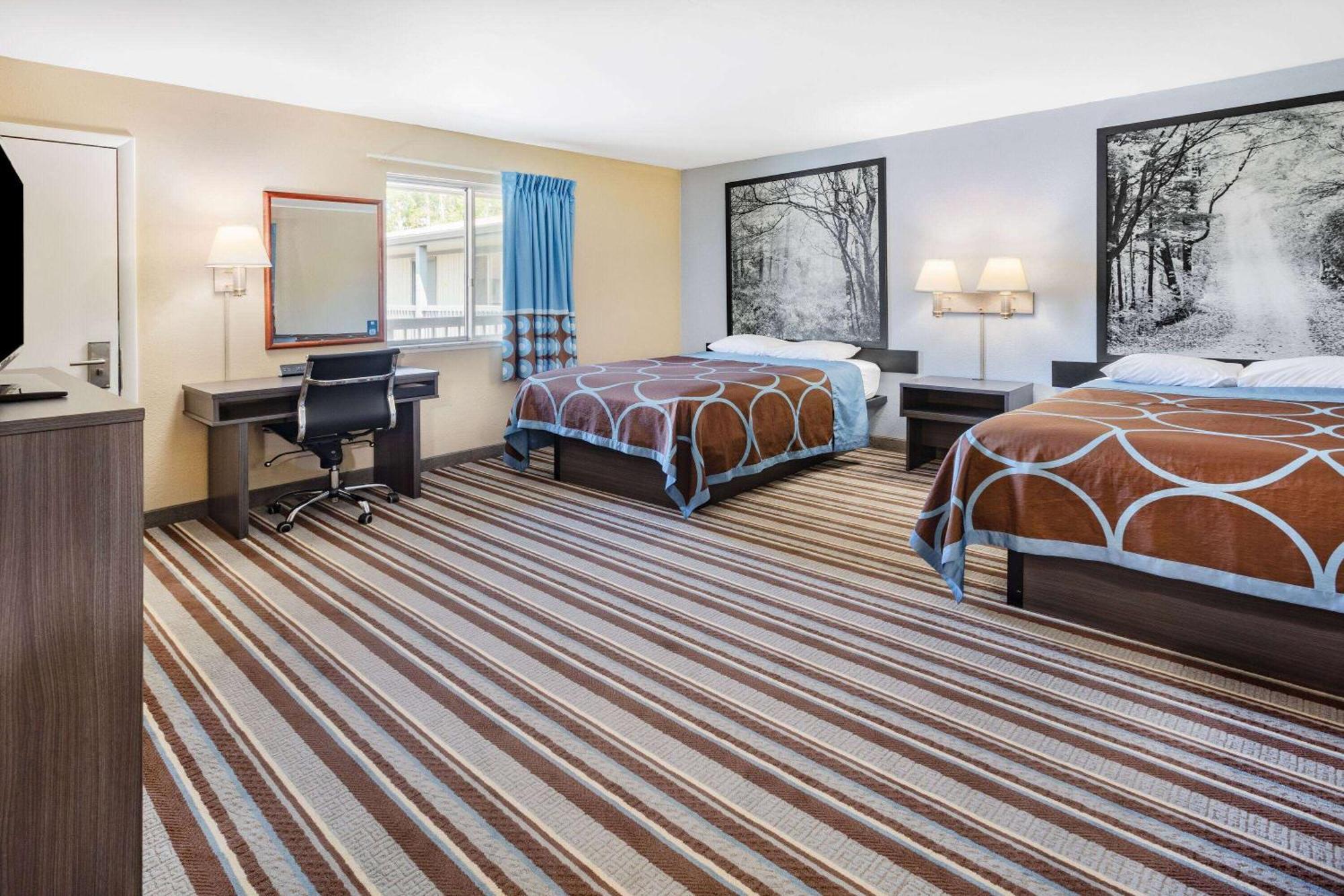Super 8 By Wyndham Marysville/Port Huron Area Ngoại thất bức ảnh